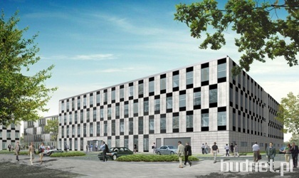 Poleczki Business Park